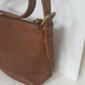 Liz Claiborne Bags - Vintage Leather CO bag Liz Claiborne Bags - Vintage Leather CO bag